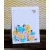 Mama Elephant WATER BLOOMS stamp set